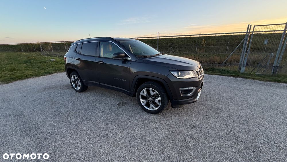 Jeep Compass 2.0 MultiJet Active Drive Longitude - 6
