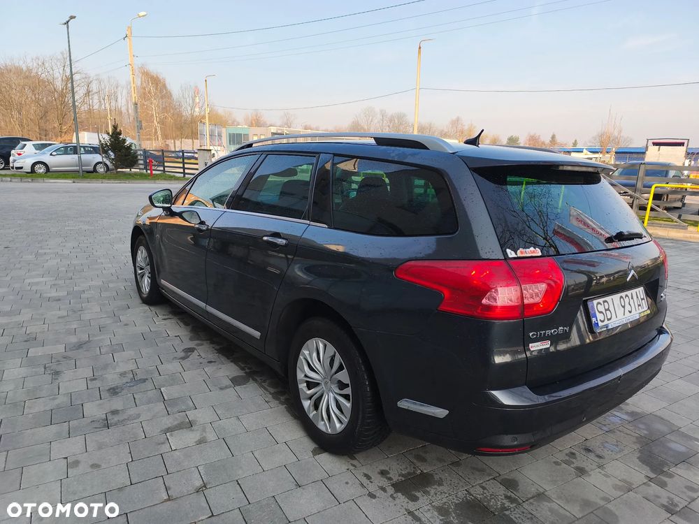 Citroën C5 - 6