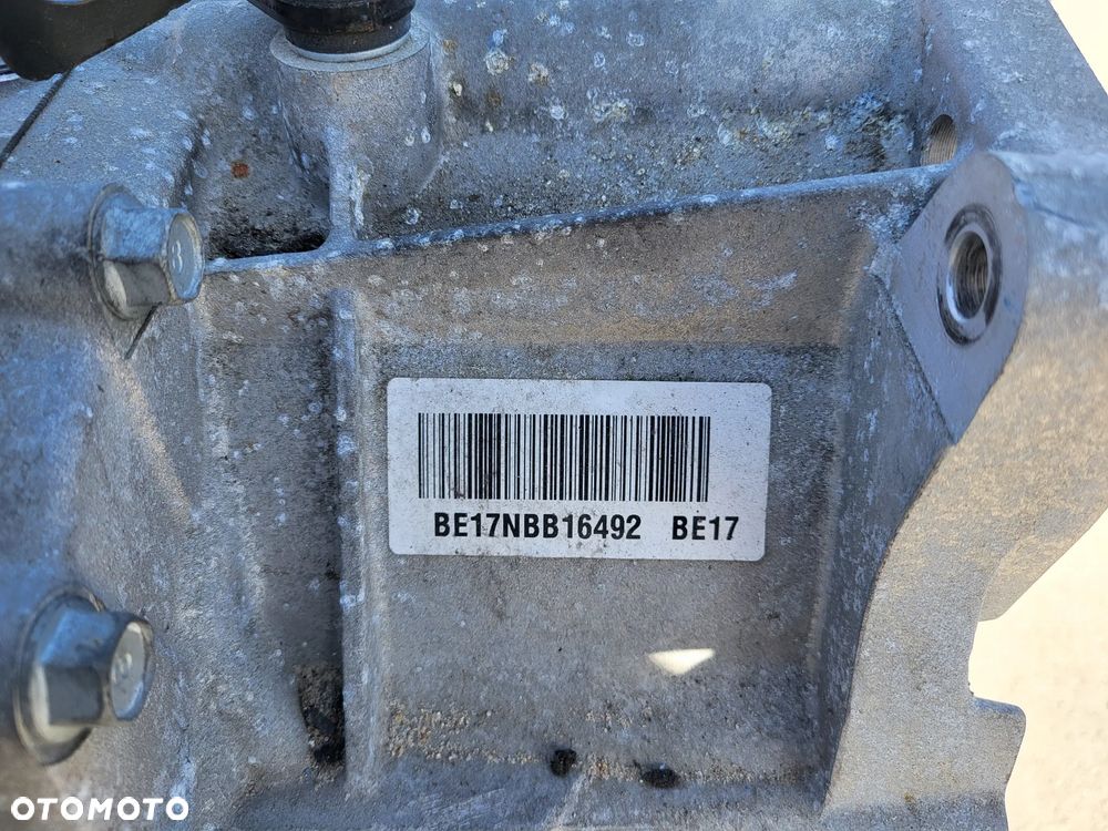 Kia Hyundai Tucson IV 4 1.6 T-GDI TGDI benzyna skrzynia biegow automatyczna automat - 7