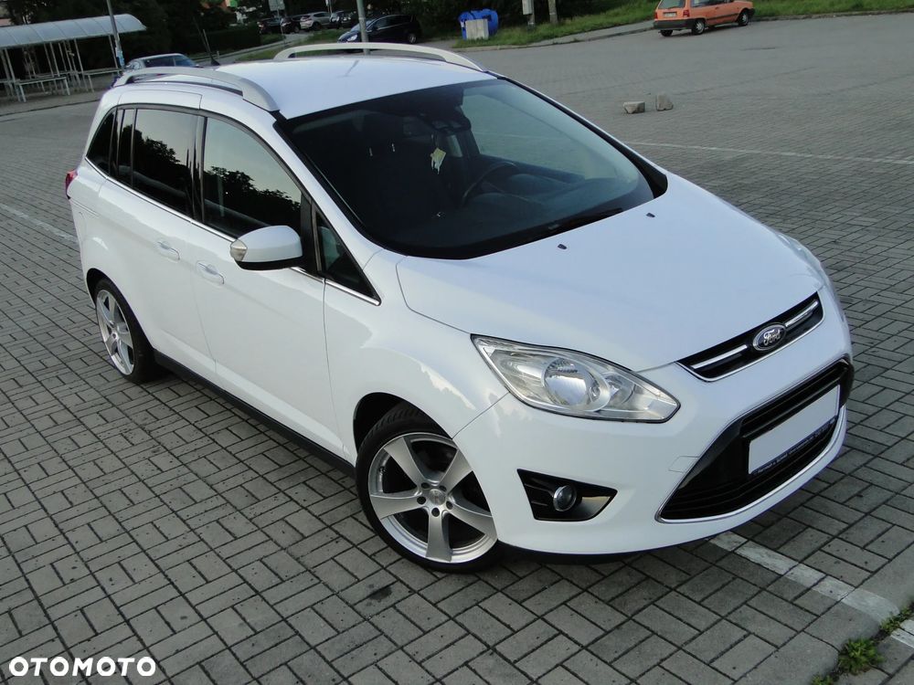Ford Grand C-MAX 1.6 TDCi Start-Stop-System Titanium - 28