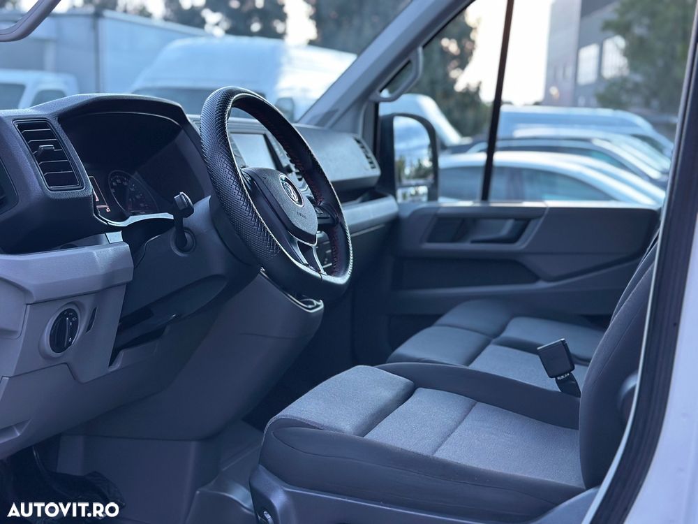 Volkswagen Crafter 2019 - 8