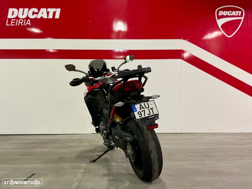 Ducati Multistrada V4 PIKES PEAK - 16