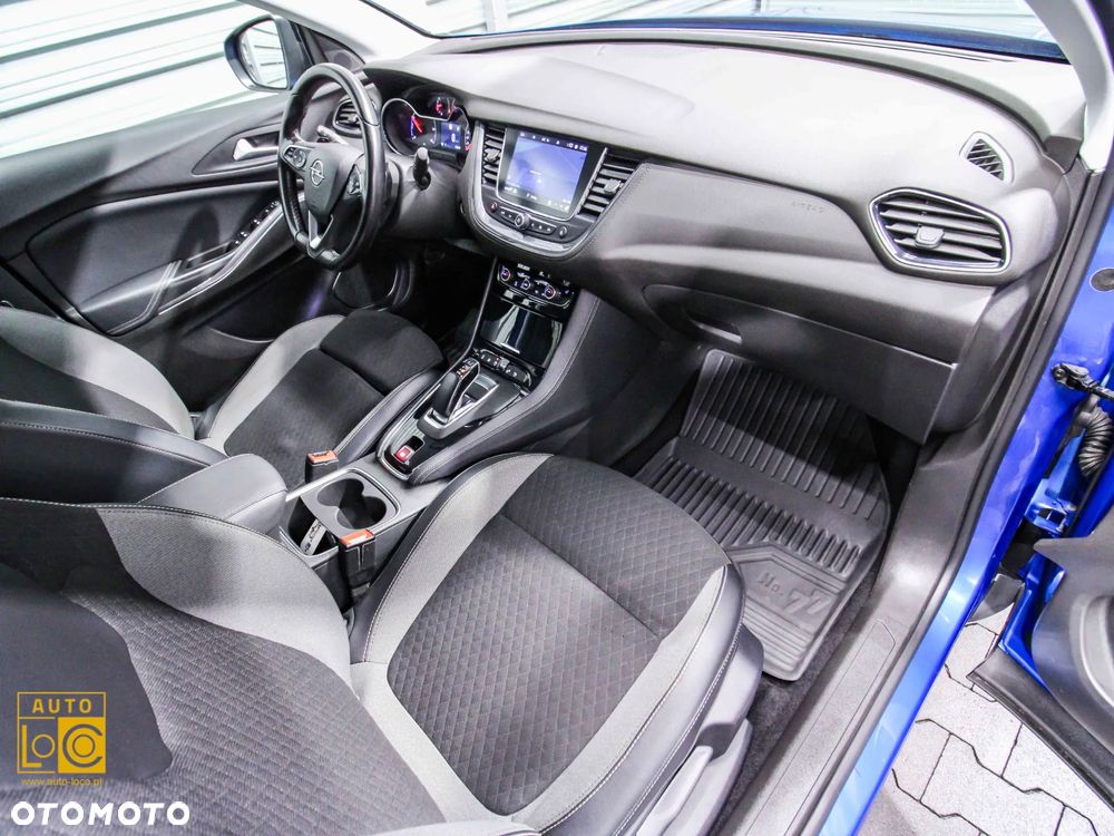 Opel Grandland X 1.6 T PHEV 4x4 Elegance Business Pack - 9