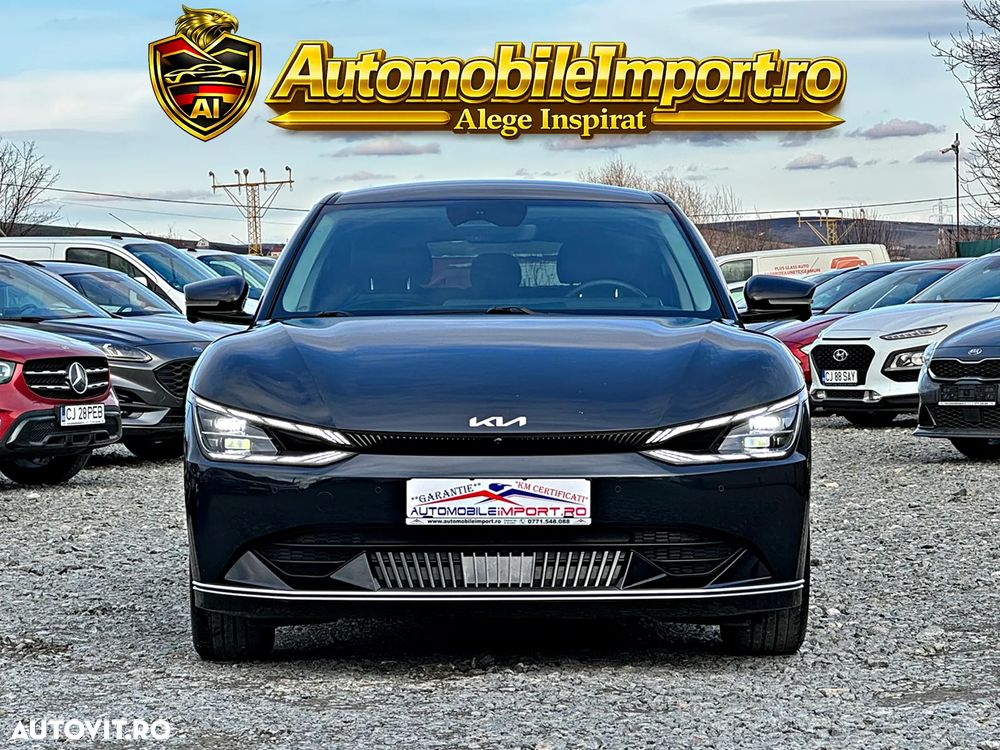 Kia EV6 77,4-kWh Business - 18