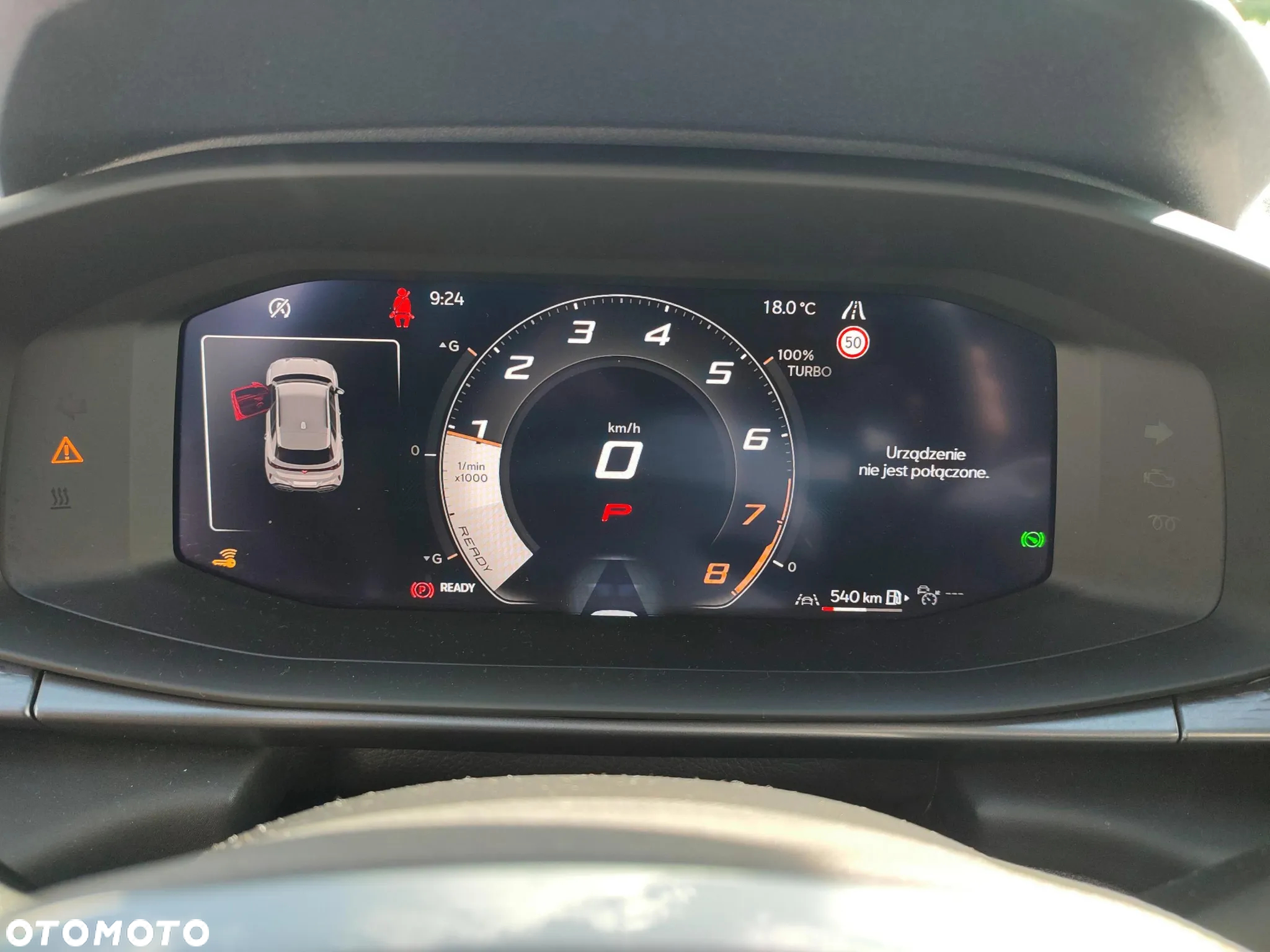 Cupra Terramar 1.5 eTSI mHEV DSG - 16