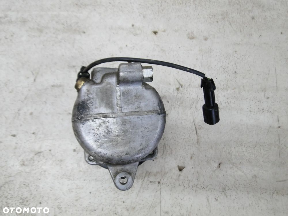 LIGIER JS50 MICROCAR MGO M-GO KOMPRESOR SPRĘŻARKA KLIMATYZACJI 500cm EUROPA - 5