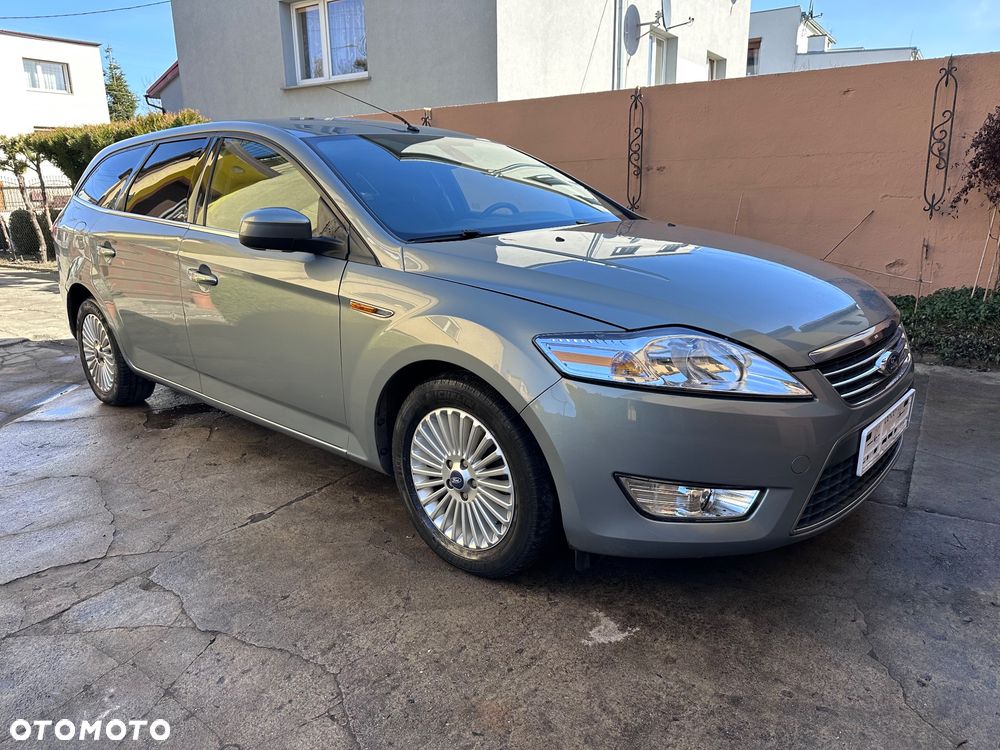 Ford Mondeo 2.0 TDCi Titanium - 13
