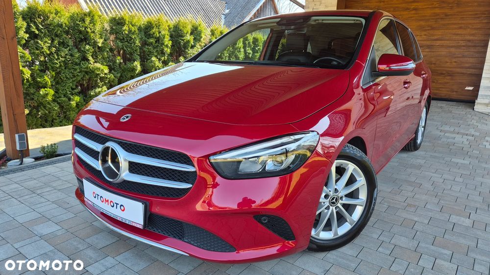 Mercedes-Benz Klasa B 180 Progressive 7G-DCT - 1