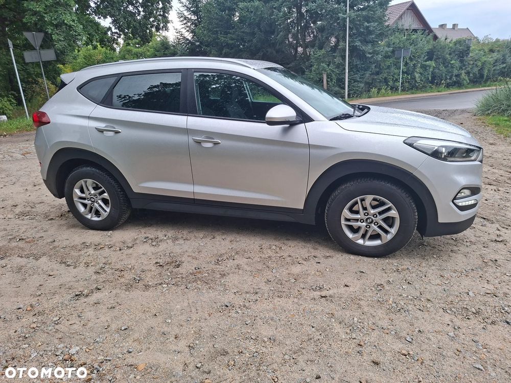 Hyundai Tucson - 4
