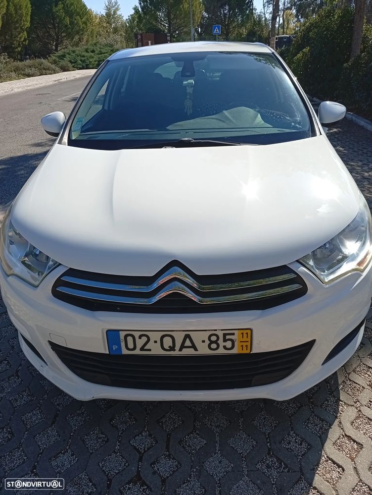 Citroen C4