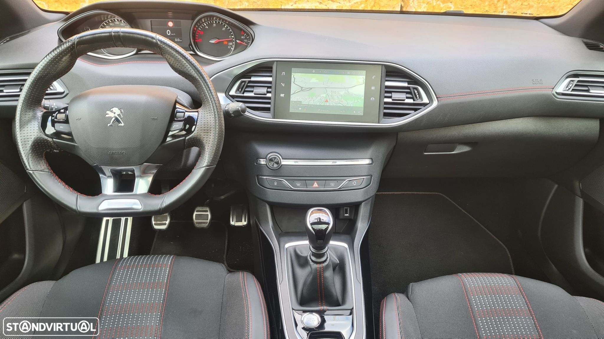 Peugeot 308 1.5 BlueHDi GT Line - 11
