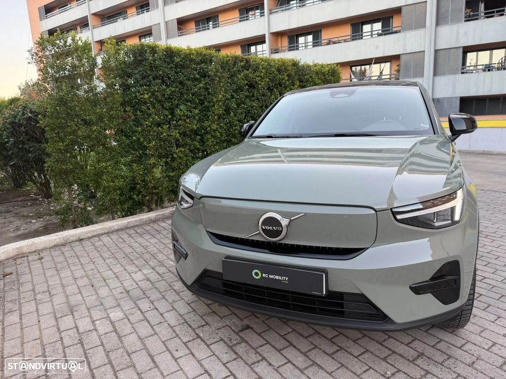 Volvo C40 Recharge Extended Range Plus - 2