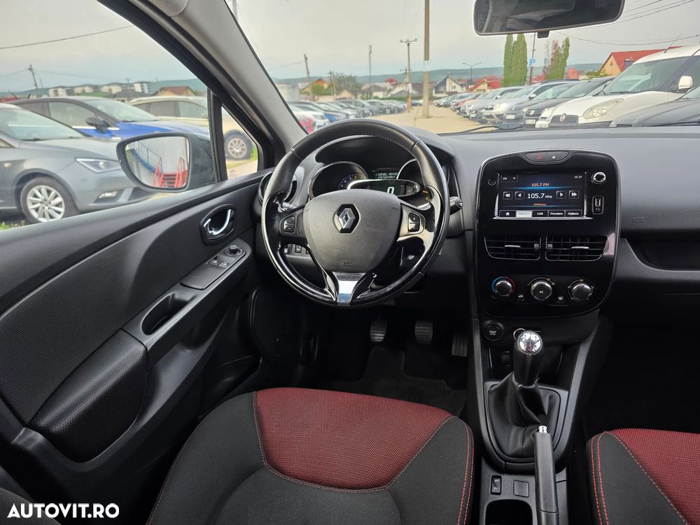 Renault Clio Energy TCe 90 Start & Stop Dynamique - 10