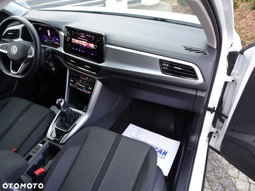 Volkswagen T-Roc 1.5 TSI Life - 14