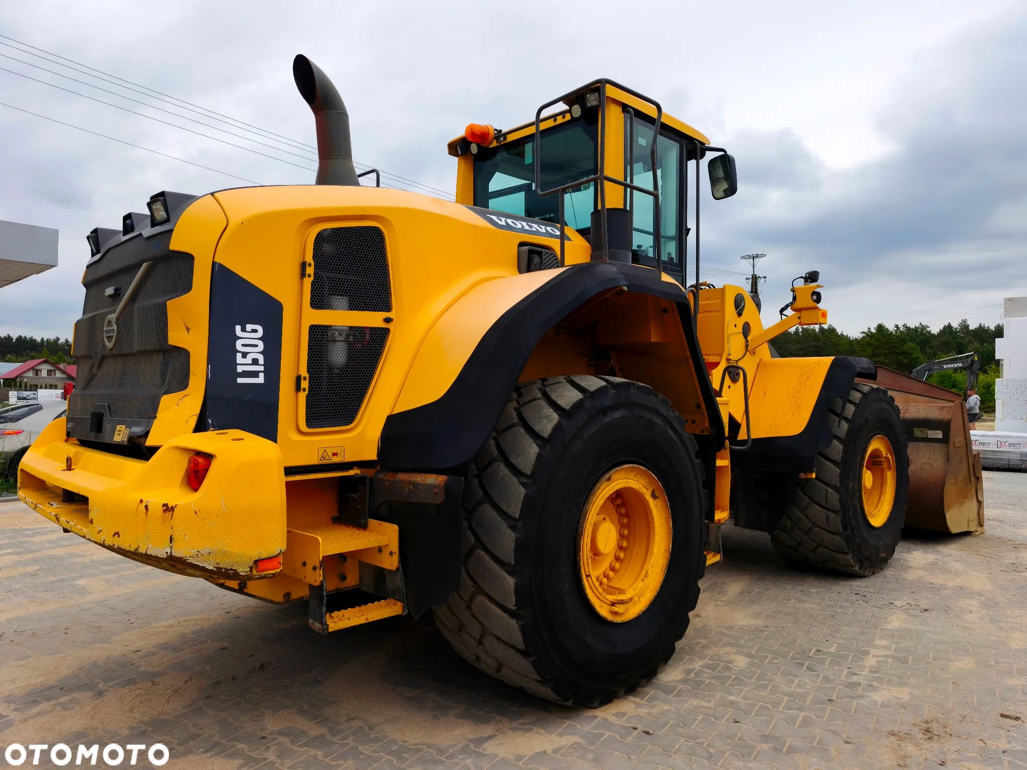 Volvo L150G - 1