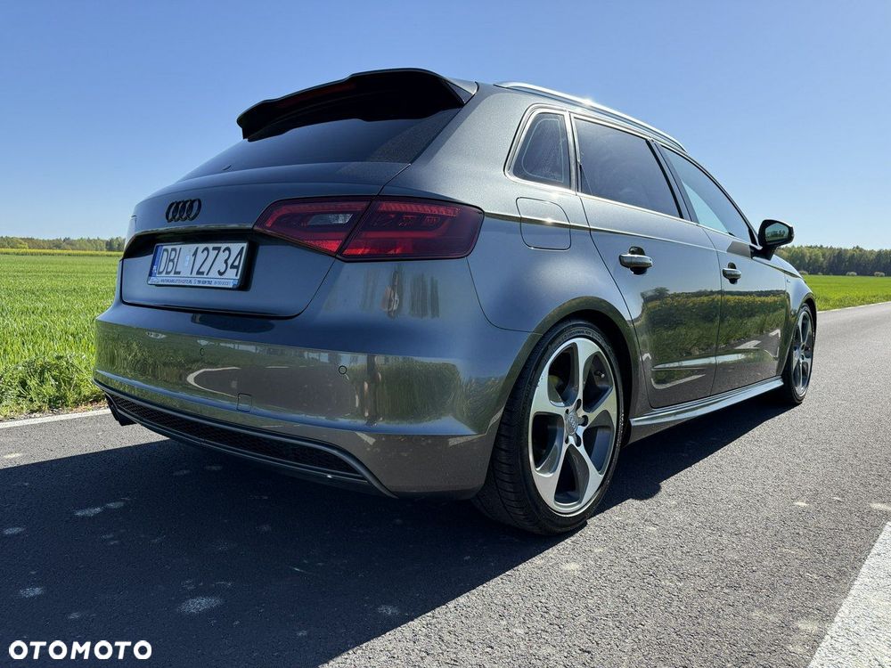 Audi A3 Sportback 1.4 TFSI S line Sportpaket - 25