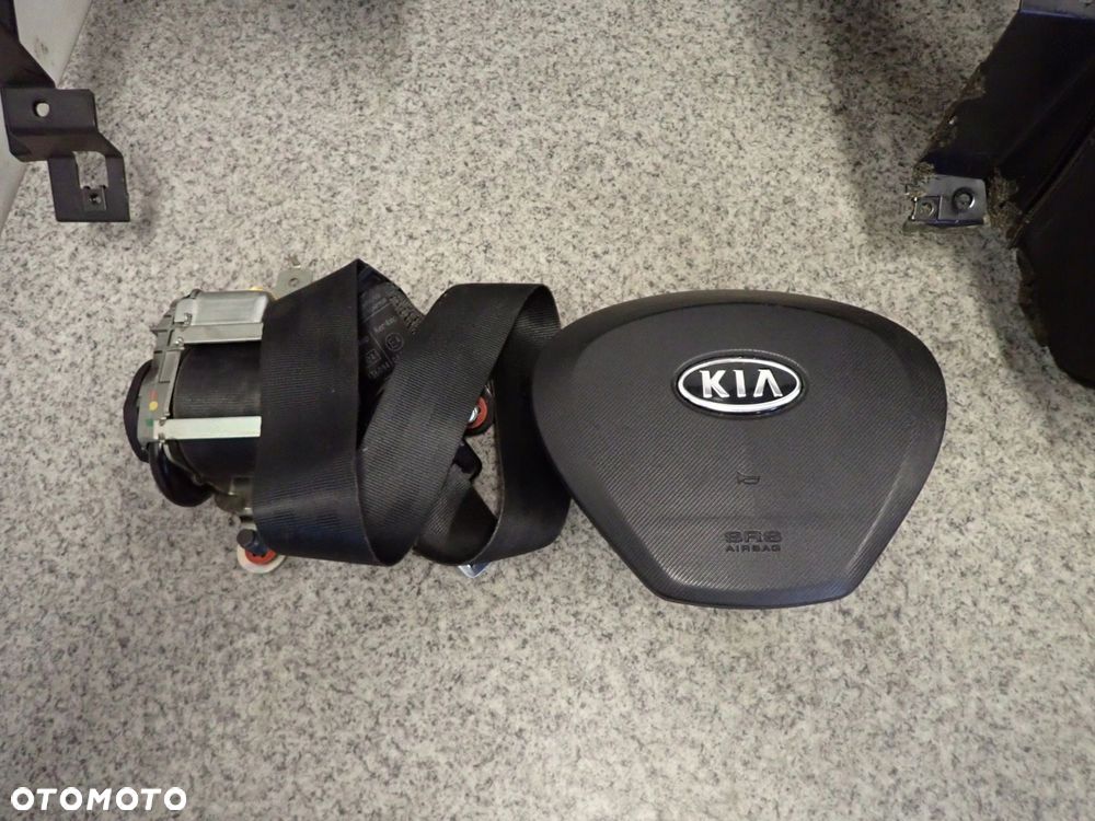 KIA CEED I 07-09 PODUSZKI POWIETRZNE EUROPA - 4