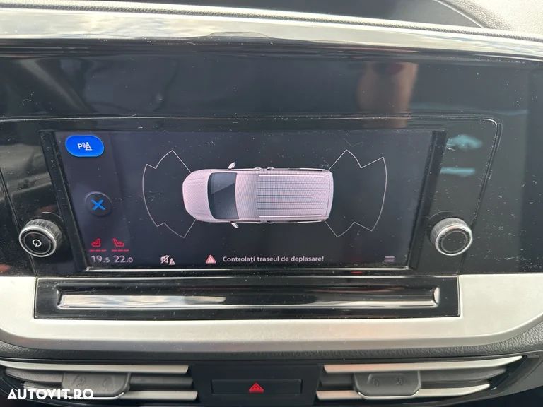 Ford Tourneo Connect 2.0L EcoBlue SWB Active - 25