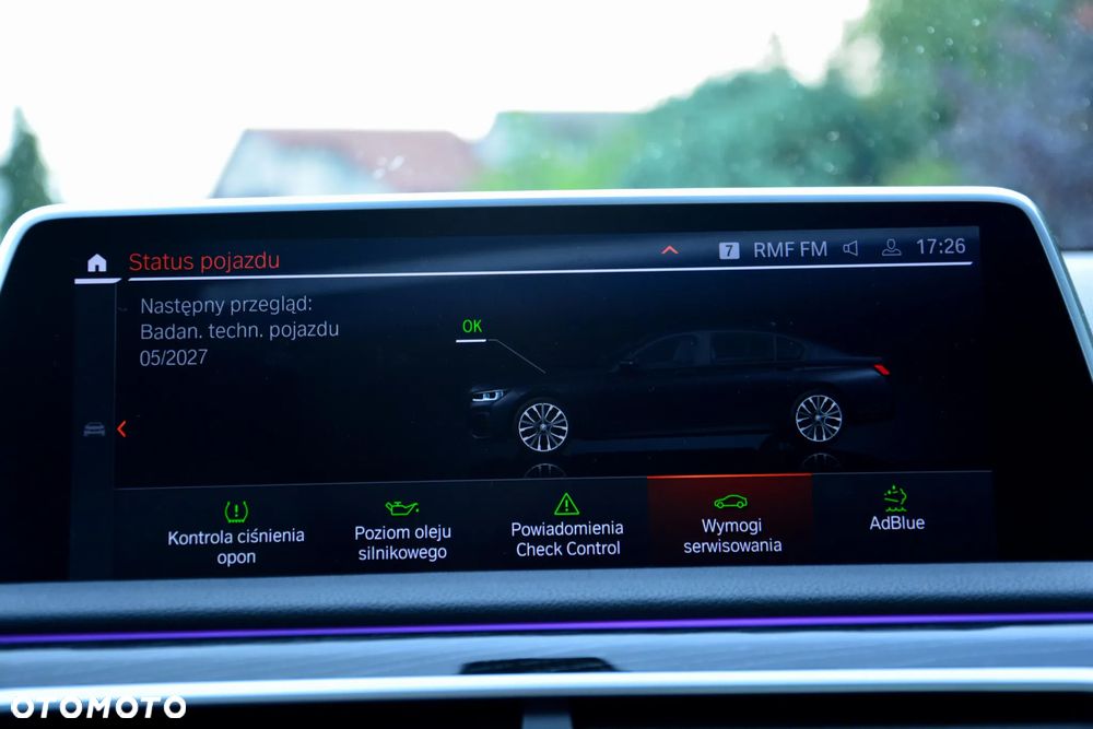 BMW Seria 7 730d xDrive mHEV sport - 32