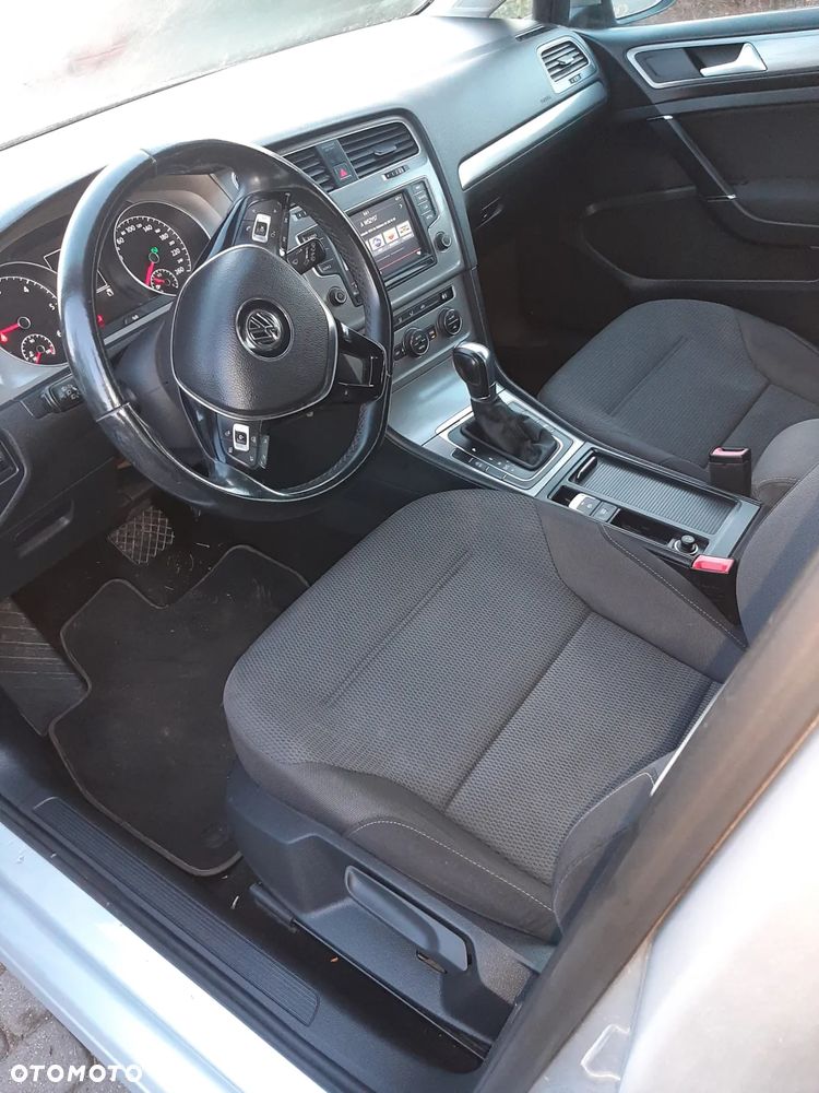 Volkswagen Golf 1.6 TDI BlueMotion Technology DSG Comfortline - 7