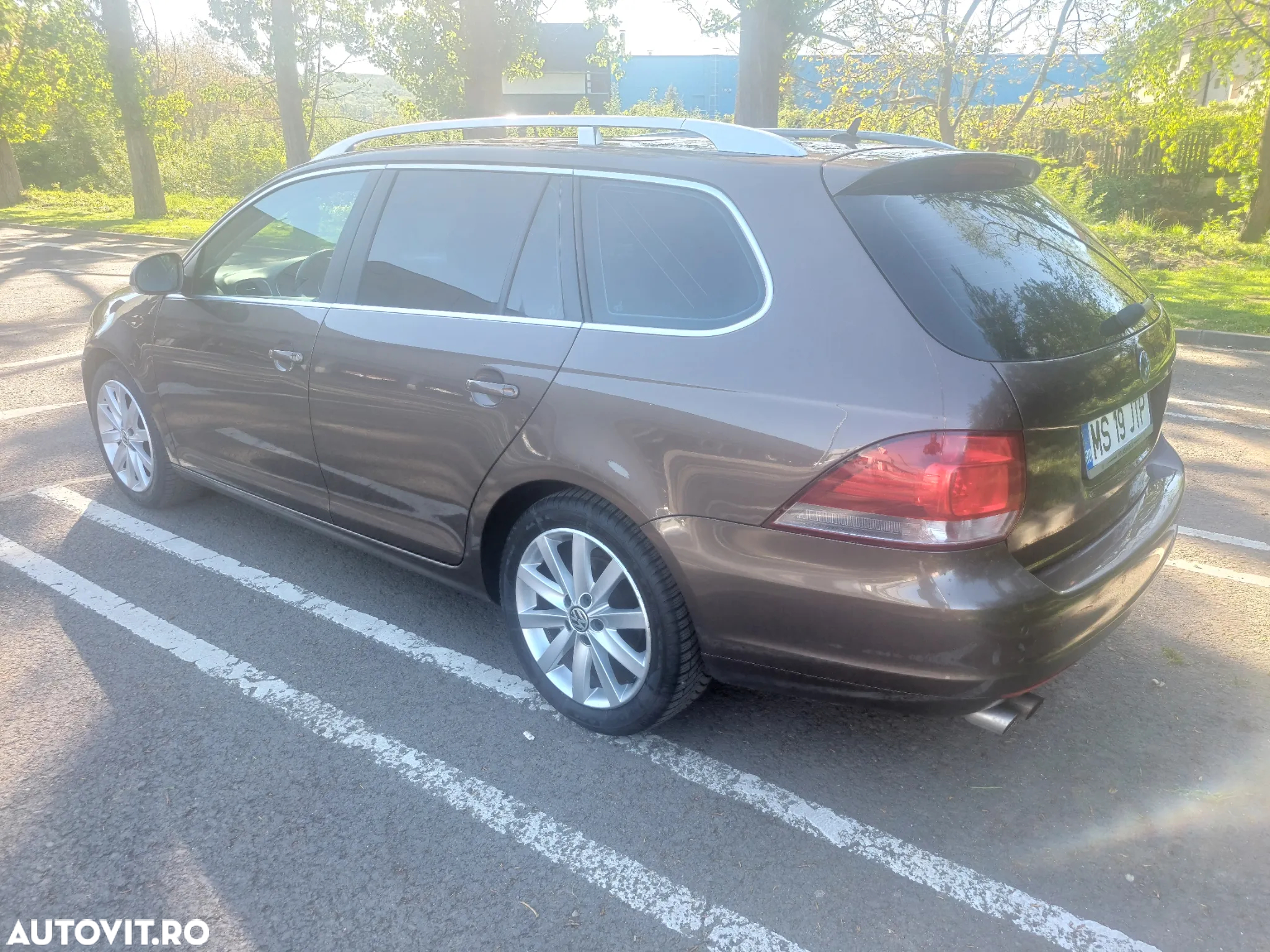 Volkswagen Golf Variant 1.4 TSI Highline - 3