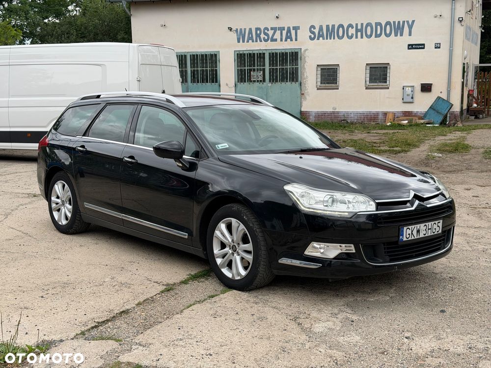 Citroën C5 2.0 HDi Exclusive - 3