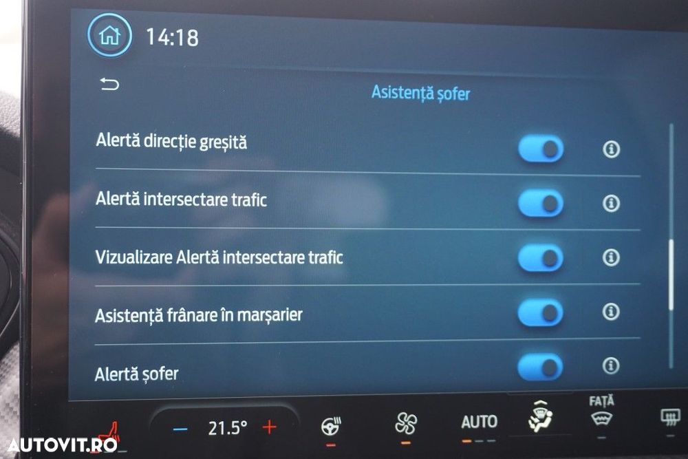 Ford Kuga 2.5 Duratec FWD PHEV ST-Line X - 14