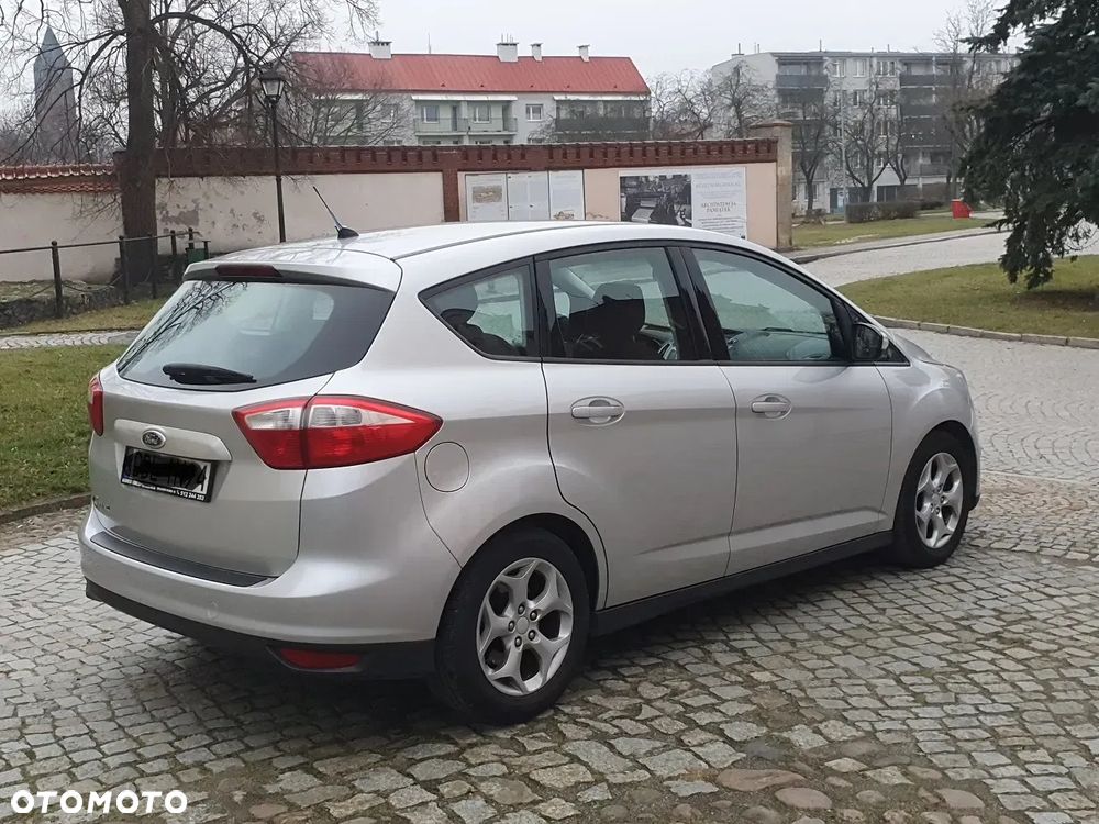 Ford C-MAX 1.6 Ti-VCT Titanium - 10