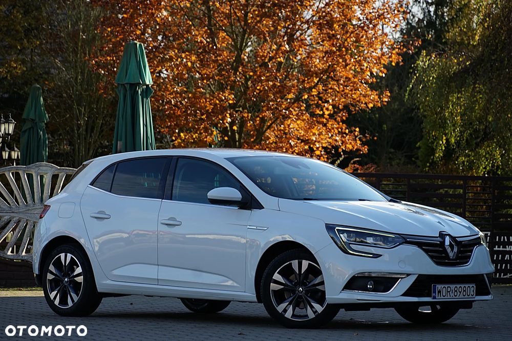 Renault Megane 1.3 TCe FAP Intens - 11