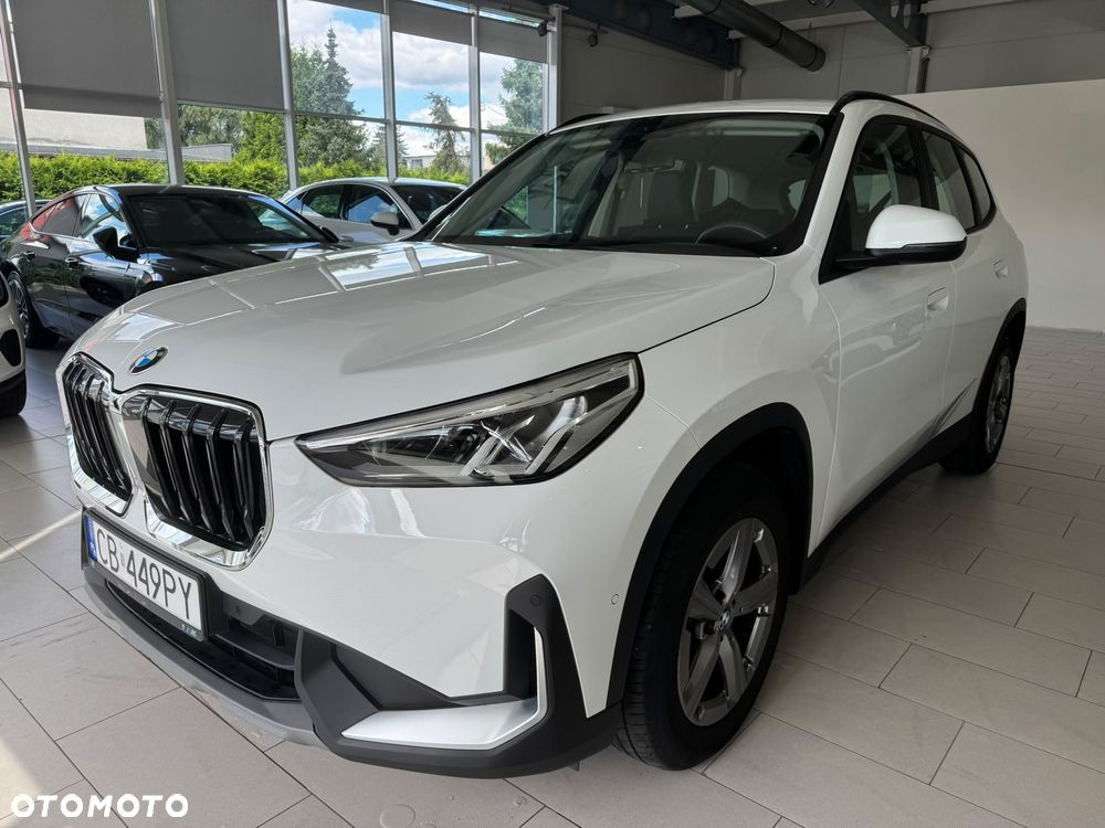 BMW X1 sDrive18i Business Edition - 2