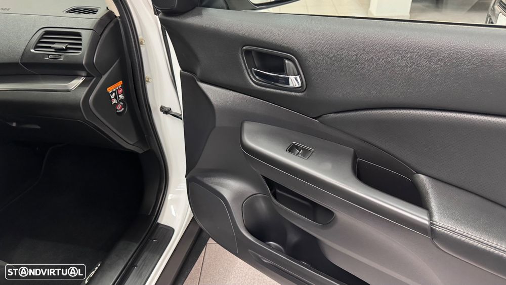 Honda CR-V 1.6 i-DTEC Elegance Plus C.Navi - 29