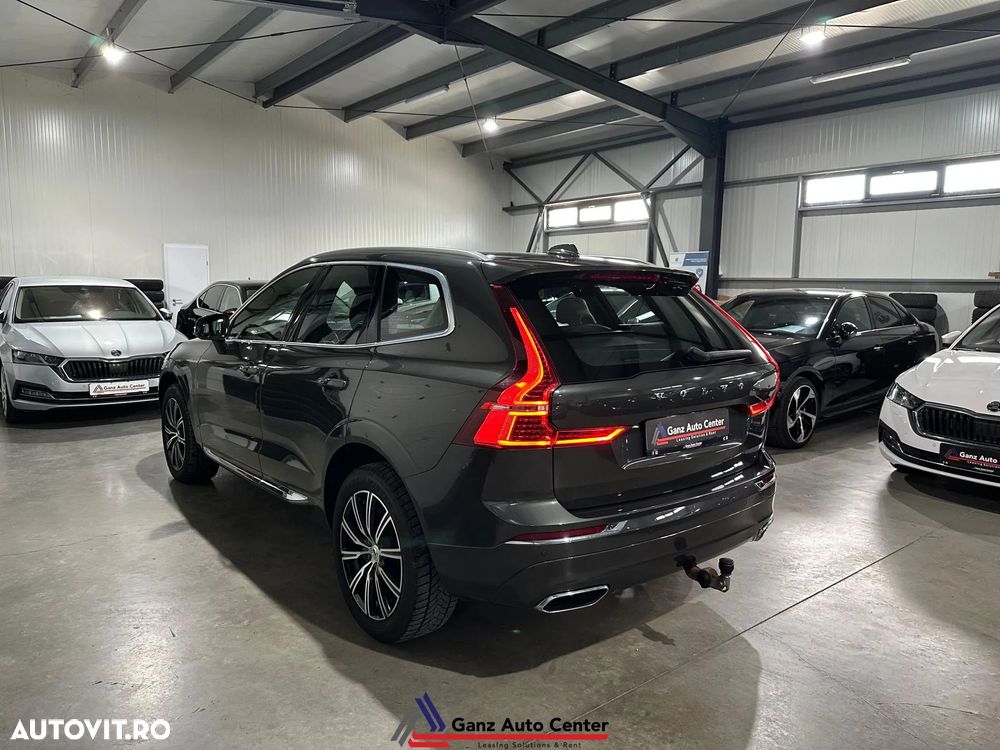 Volvo XC 60 B4 MHEV AWD Inscription - 5