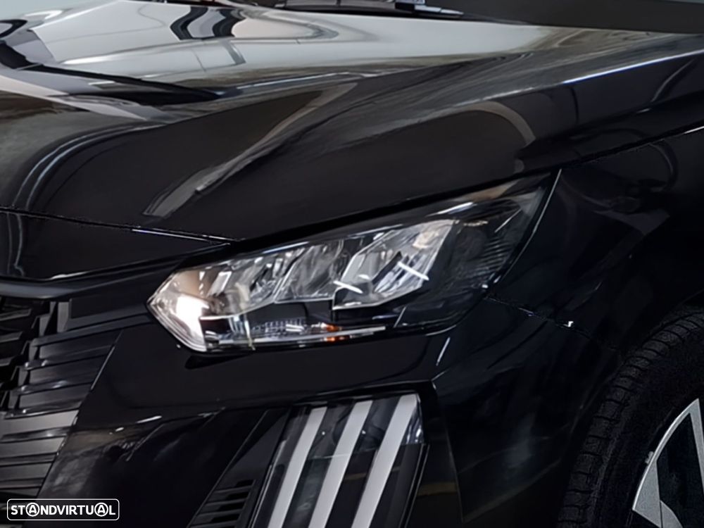 Peugeot e-208 50 kWh Style - 3