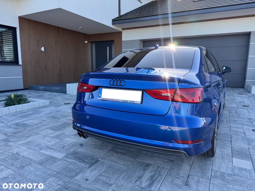 Audi A3 Limousine - 17