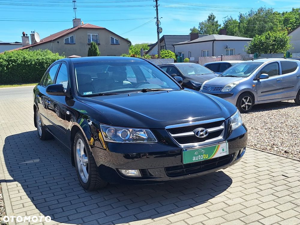 Hyundai Sonata 3.3 V6 GLS Prestige - 2