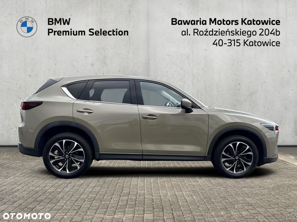Mazda CX-5 - 25