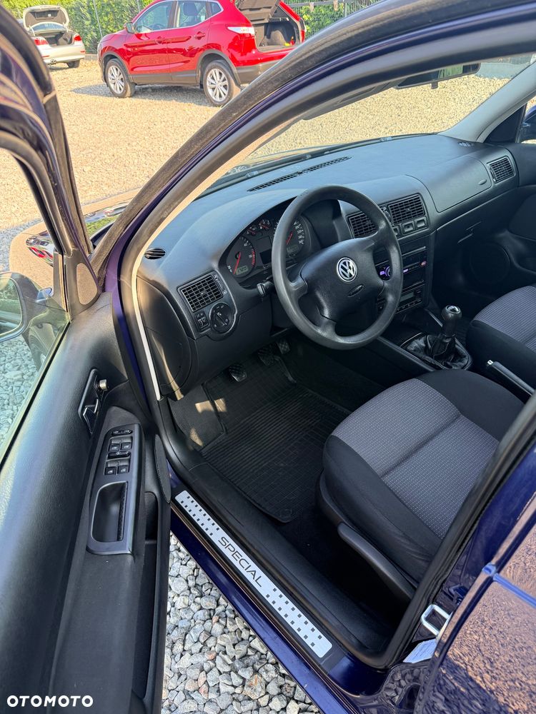 Volkswagen Golf 1.9 TDI Basis - 7