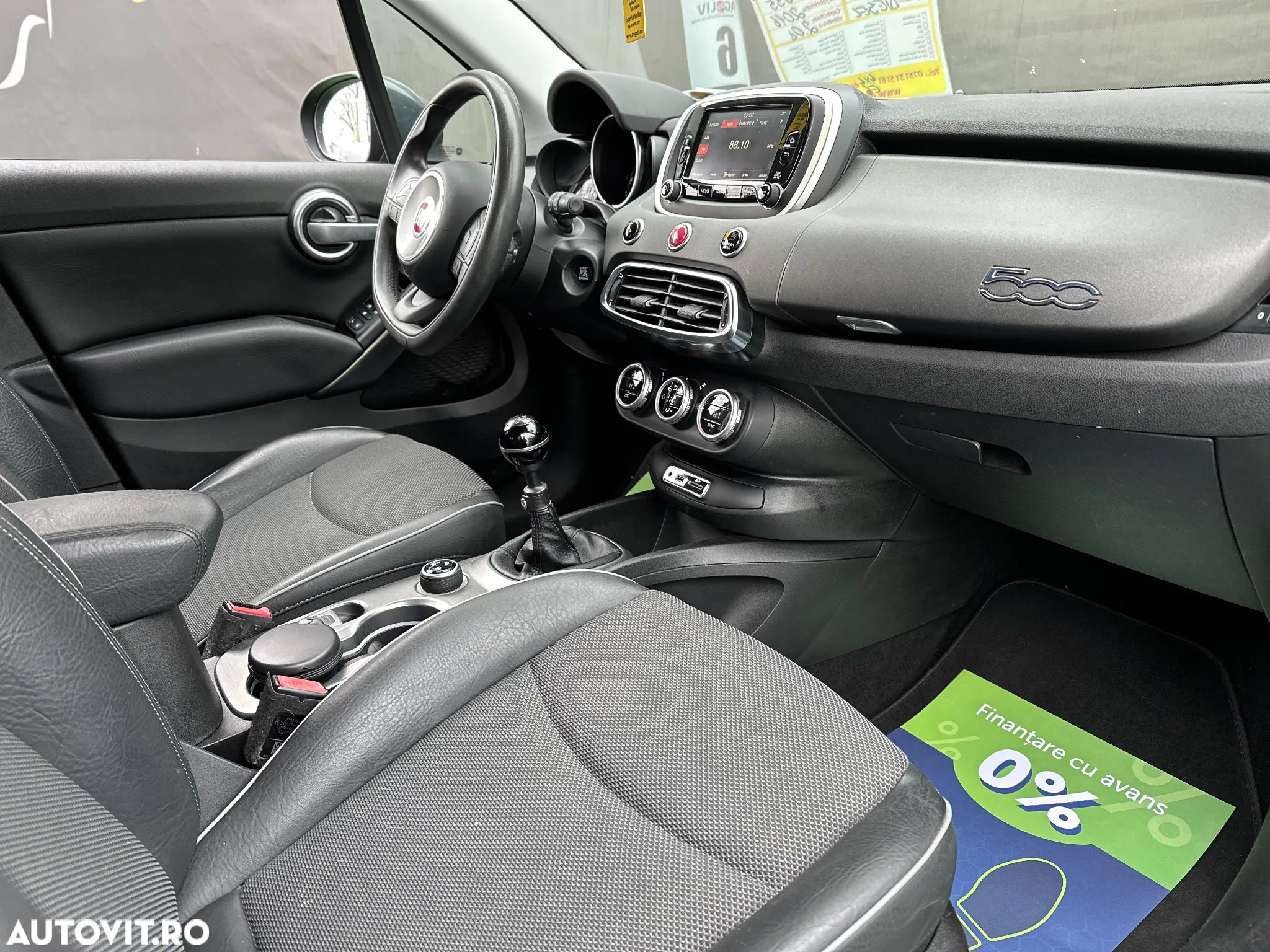 Fiat 500X 2.0 Mjet 4X4 Cross - 6