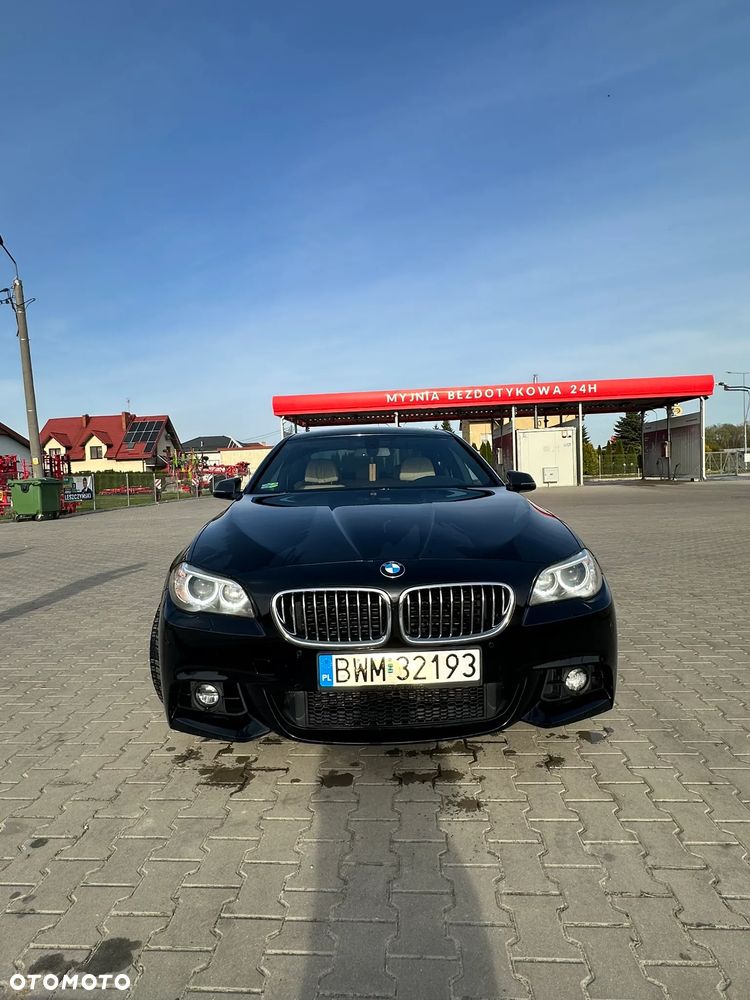 BMW Seria 5 535i - 5