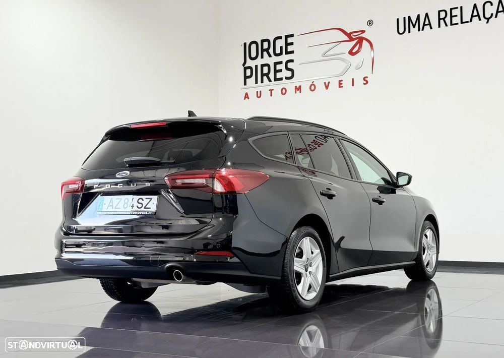 Ford Focus SW 1.0 EcoBoost MHEV Active - 13