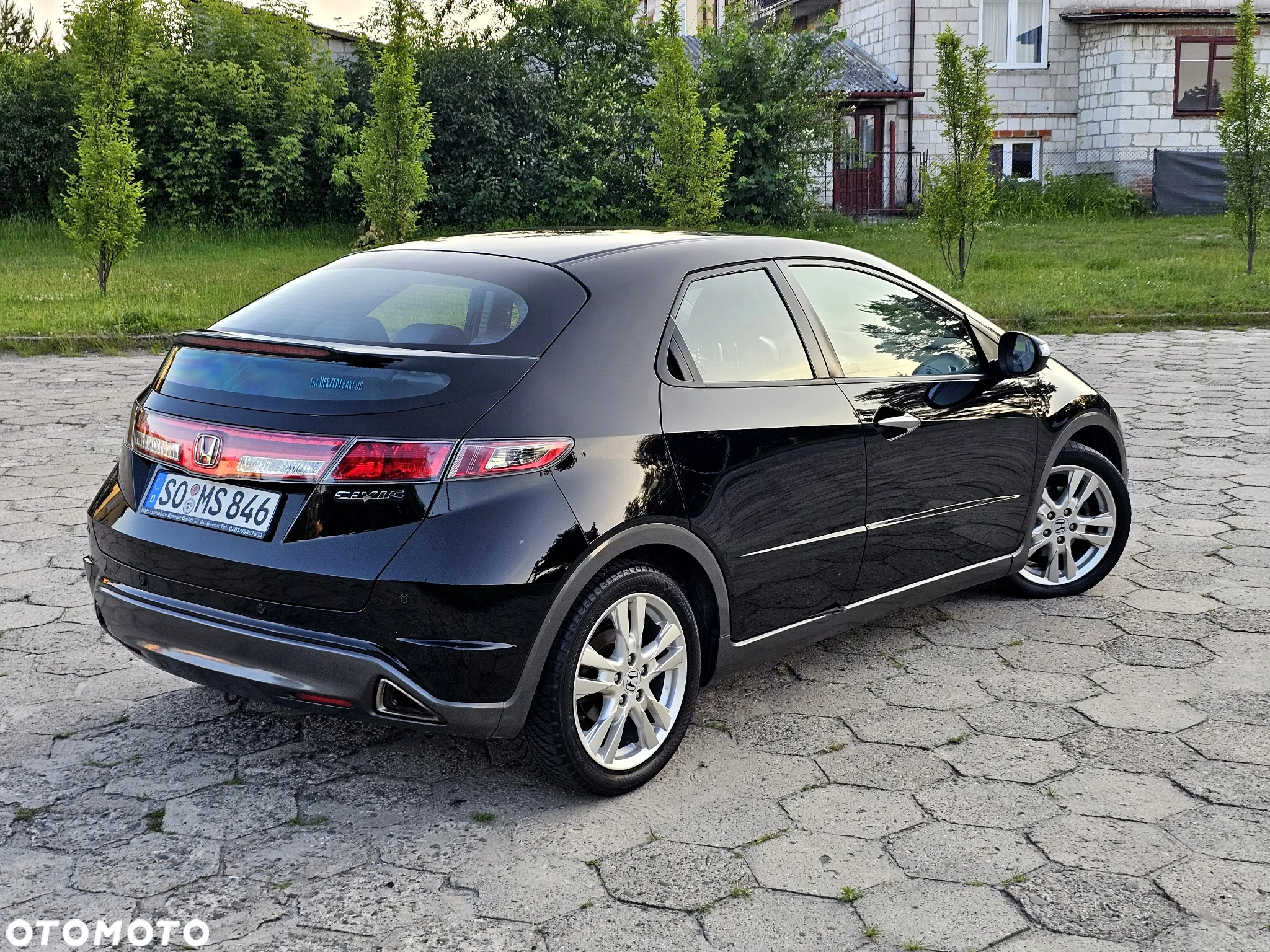 Honda Civic 1.8i-VTEC Executive - 24