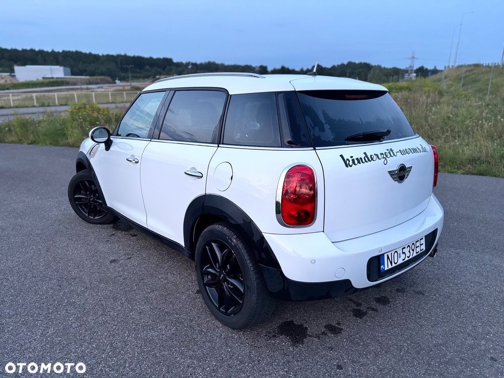 MINI Countryman One - 5