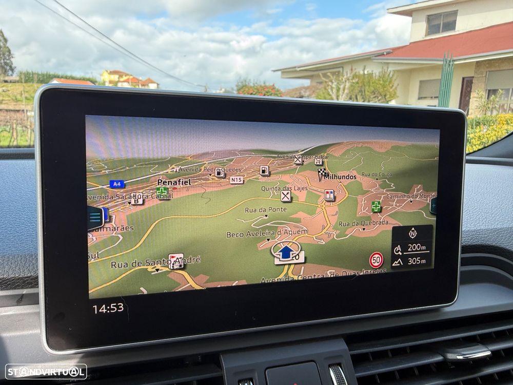 Audi Q5 40 TDI quattro S-line S-tronic - 20