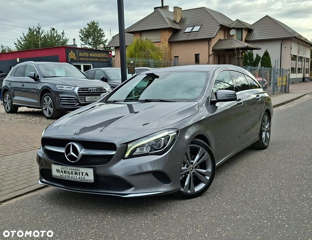 Mercedes-Benz CLA - 1