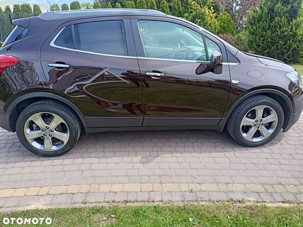Opel Mokka 1.4 Turbo ecoFLEX Start/Stop 4x4 Color Edition - 3