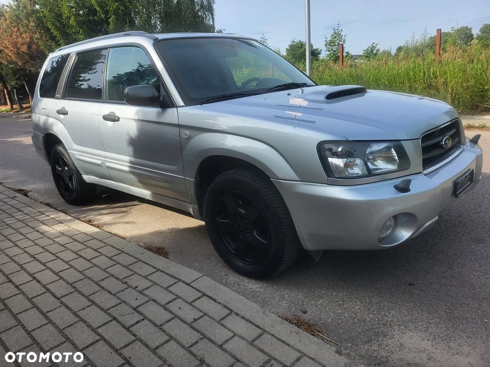 Subaru Forester - 31