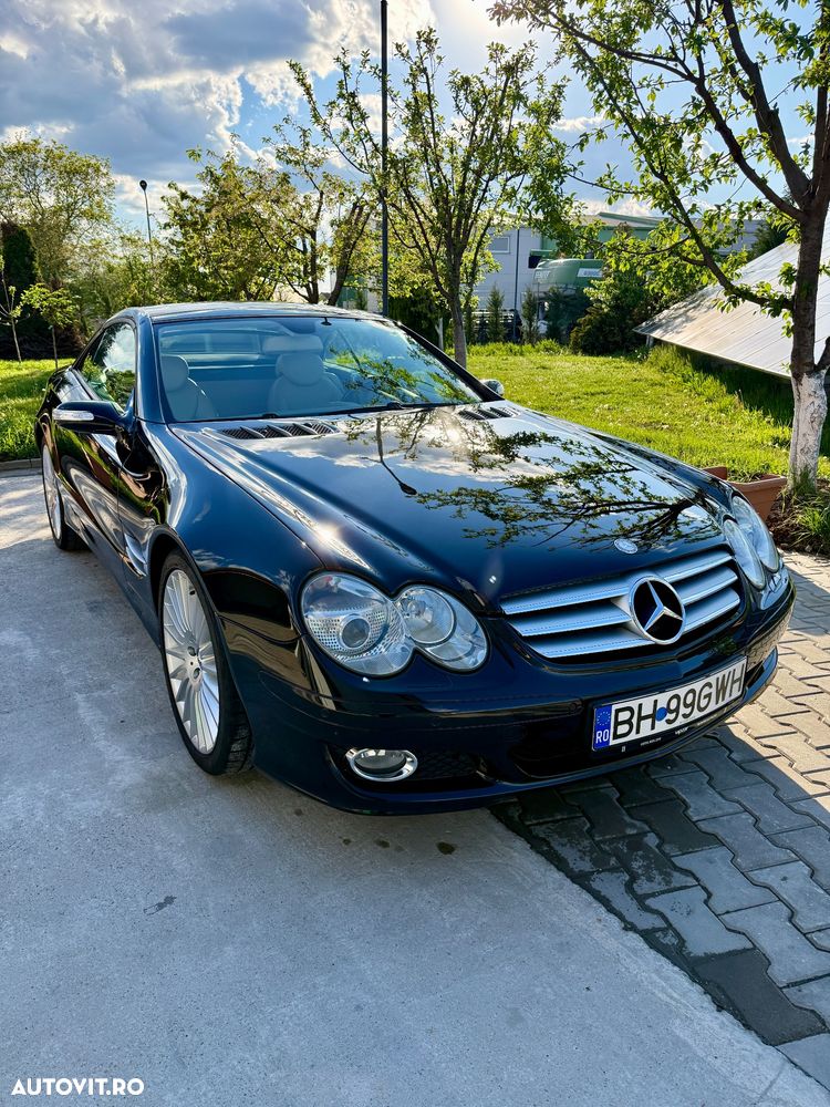 Mercedes-Benz SL - 12