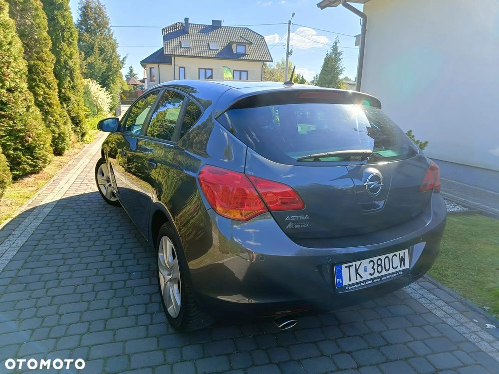 Opel Astra 1.4 T Cosmo - 5