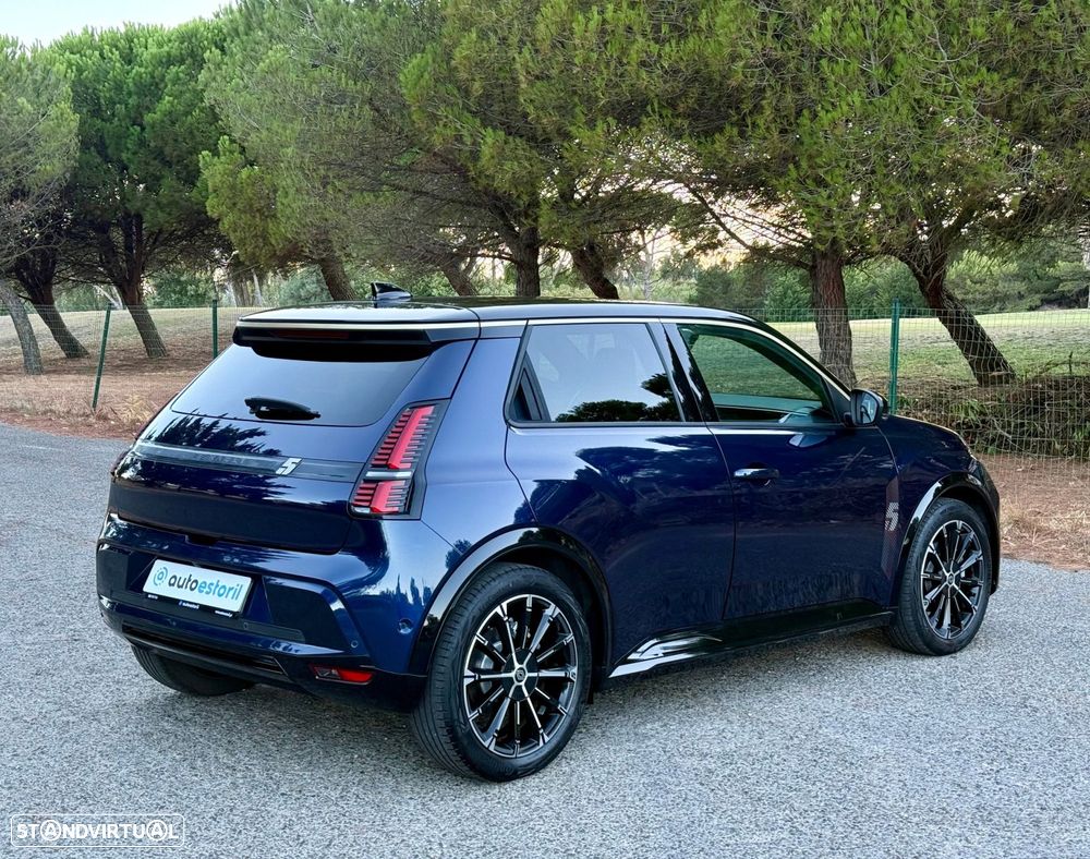 Renault 5 E-Tech 52 kWh Iconic Cinq Autonomia Conforto - 6