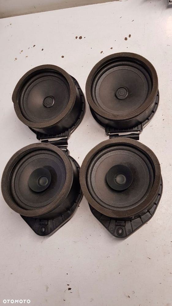 głośniki wzmacniacz Opel Zafira C INFINITI - 10